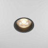 
                    Встраиваемый светильник Maytoni Technical DL125-L12-3K-TRS-B        
    