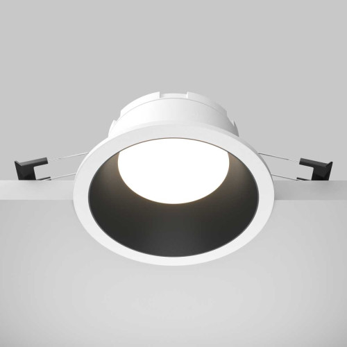 
                    Встраиваемый светильник Maytoni Technical DL126-GX53-WB        
    