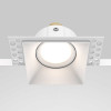 
                    Встраиваемый светильник Maytoni Technical Dot DL042-01-SQ-W         
    
