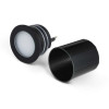 
                    Встраиваемый светодиодный светильник Elektrostandard MRL LED 1108 черный a049754        
    