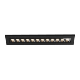 Встраиваемый светодиодный светильник Maytoni Outdoor Ghost O488DL-L12GF4K