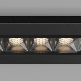 Встраиваемый светодиодный светильник Maytoni Outdoor Ghost O488DL-L12GF4K