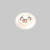 
                    Встраиваемый светодиодный светильник Maytoni Round DL058-12W3K-TRS-W        
    