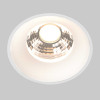 
                    Встраиваемый светодиодный светильник Maytoni Round DL058-12W3K-TRS-W        
    