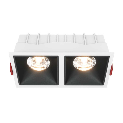 
                    Встраиваемый светодиодный светильник Maytoni Technical Alfa LED DL043-02-15W3K-SQ-WB        
    
