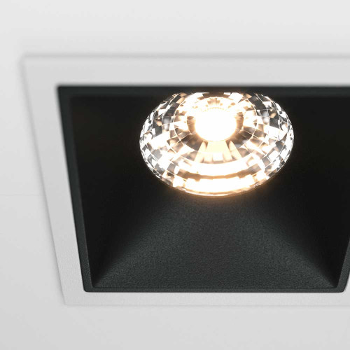 
                    Встраиваемый светодиодный светильник Maytoni Technical Alfa LED DL043-02-15W3K-SQ-WB        
    