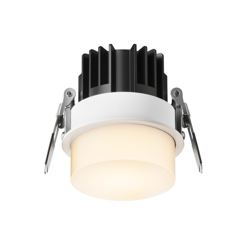 
                    Встраиваемый светодиодный светильник Maytoni Technical Nude DL065-12W3K-W        
    