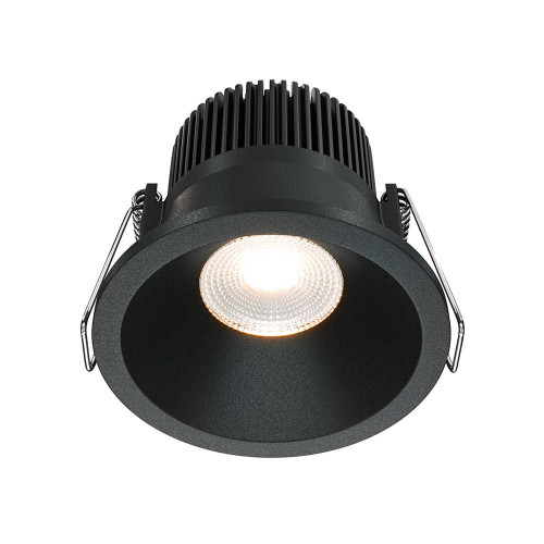 
                    Встраиваемый светодиодный светильник Maytoni Technical Zoom Dim Triac DL034-01-06W3K-D-B        
    