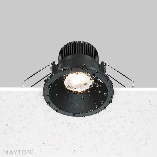 
                    Встраиваемый светодиодный светильник Maytoni Technical Zoom Dim Triac DL034-01-06W3K-D-B        
    