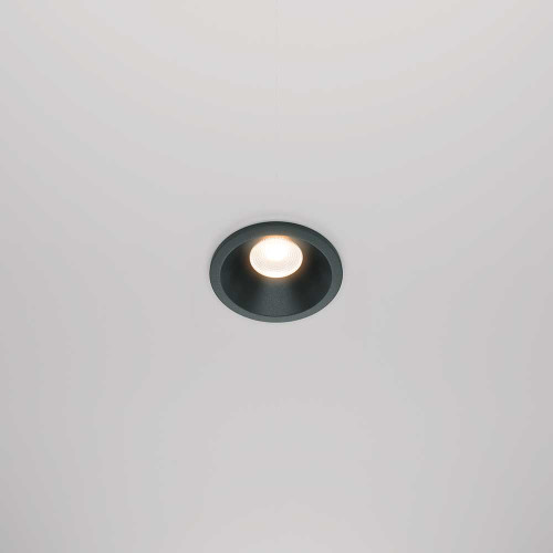 
                    Встраиваемый светодиодный светильник Maytoni Technical Zoom Dim Triac DL034-01-06W3K-D-B        
    