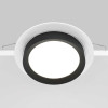 
                    Встраиваемый светильник Maytoni Hoop DL086-GX53-RD-WB        
    