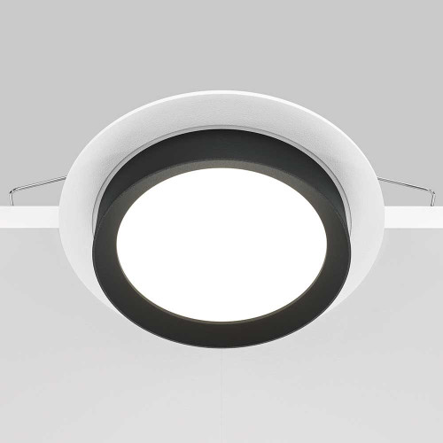 
                    Встраиваемый светильник Maytoni Hoop DL086-GX53-RD-WB        
    