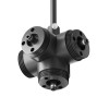 
                    Аксессуар Maytoni Technical CA019L4C-P-B        
    