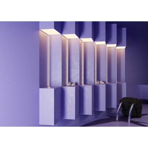 
                    Алюминиевый профиль скрытого монтажа 16x8 (Серебро, 2 м), ALM-0808-S-2M Maytoni Led Strip 636021        
    