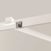 
                    Алюминиевый профиль скрытого монтажа 16x8 (Серебро, 2 м), ALM-0808-S-2M Maytoni Led Strip 636021        
    