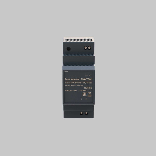 
                    Блок питания Maytoni Led Strip 831003        
    