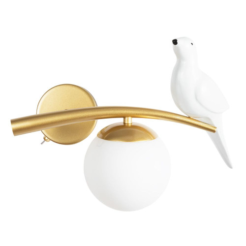 
                    Бра Arte Lamp Eltanin A3422AP-1GO        
    
