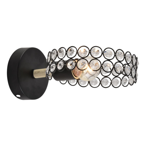
                                            Бра Escada Banjo 679/1A Black                    
                