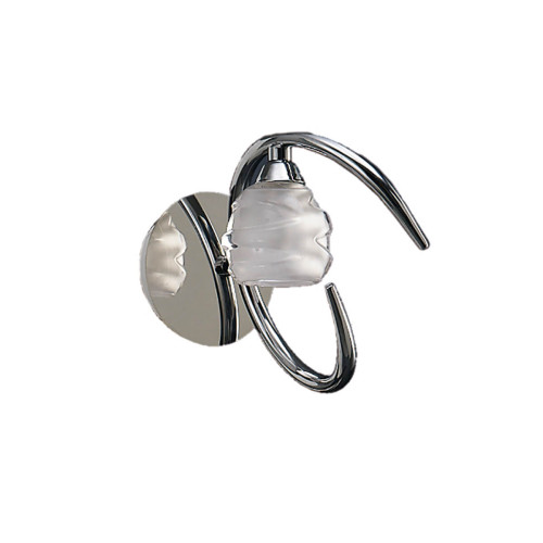 
                    Бра Mantra Loop Chrome 1806        
    