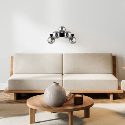 
                    Бра Maytoni Dallas MOD547WL-05B        
    