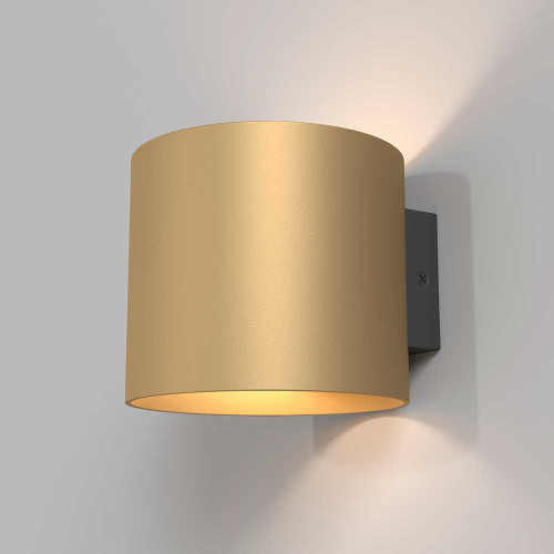 
                    Бра Maytoni Rond C066WL-01MG        
    