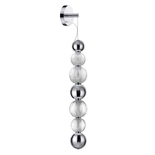 
                    Бра Odeon Light Crystal 5007/13WL        
    