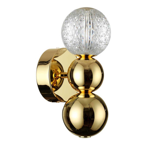 
                    Бра Odeon Light Crystal 5008/4WL        
    