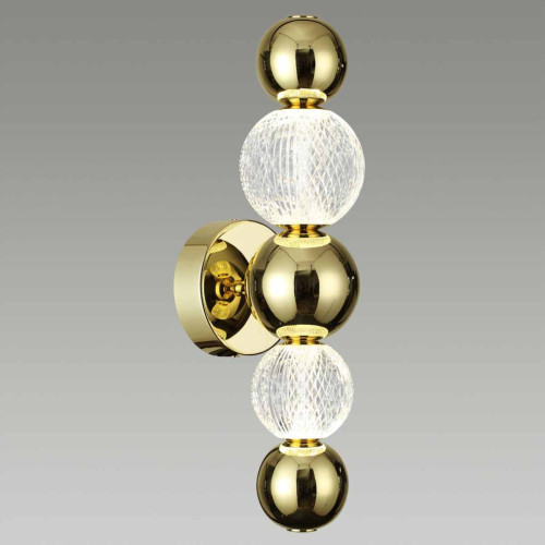 
                    Бра Odeon Light Crystal 5008/7WL        
    