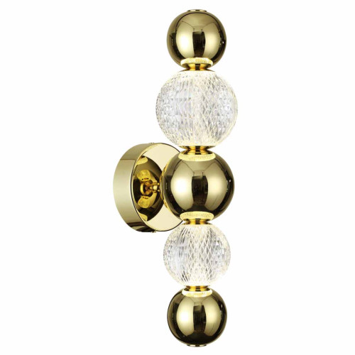 
                    Бра Odeon Light Crystal 5008/7WL        
    