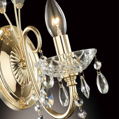 
                    Бра Odeon Light Hall Versia 4977/1W        
    