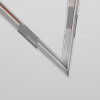 
                    Коннектор L-образный 45 Maytoni Technical Magnetic Exility TRA034CLS-42.12W        
    