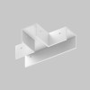 
                    Коннектор T-образный Maytoni Outdoor для профиля Elasity IP O-TR001-TC-W        
    