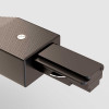 
                    Коннектор для накладного шинопровода Maytoni Accessories for tracks TRA001CS-11B        
    