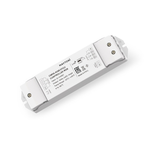 
                    Контроллер для светодиодной ленты RGB Maytoni Led Strip 01120        
    