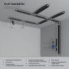 
                    Короб для сетевого шнура Elektrostandard Flat Magnetic 85131/00 a063735        
    