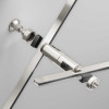
                    Крепление настенное Wall двойное Maytoni Technical TRA155CW-D1-PT        
    