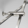 
                    Крепление настенное Wall двойное Maytoni Technical TRA155CW-D1-PT        
    