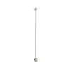 
                    Крепление потолочное Long 700мм Maytoni Technical TRA159C-IPC1-PT        
    