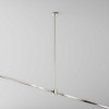 
                    Крепление потолочное Long 700мм Maytoni Technical TRA159C-IPC1-PT        
    