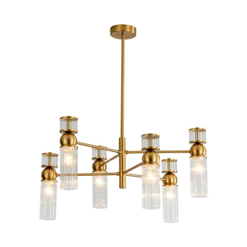 
                    Люстра Lumion DENVER 8276/6        
    