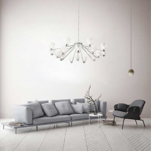 
                    Люстра Maytoni MOD068PL-18CH        
    