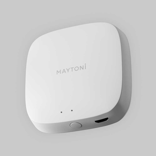 
                    Модуль управления умным домом Maytoni Technical Smart Hub MD-TRA034-W        
    