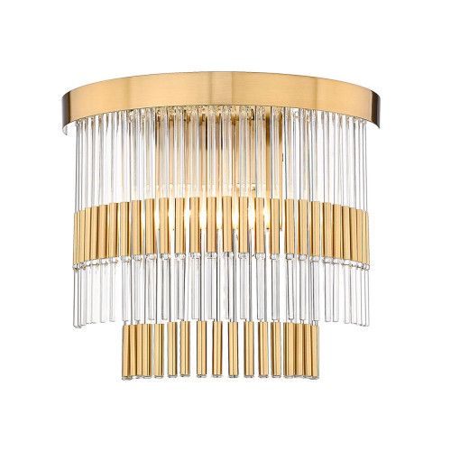 
                    Настенный светильник Divinare Brillante 6813/17 AP-2        
    