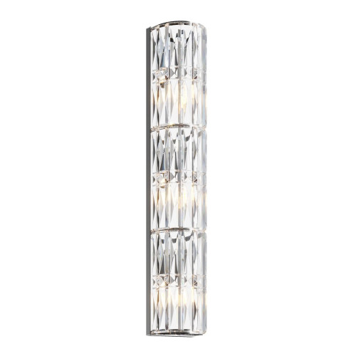 
                    Настенный светильник Maytoni Facet MOD094WL-03CH        
    