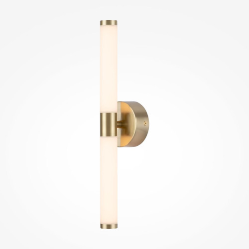 
                    Настенный светильник Maytoni Modern Axis MOD106WL-L10G3K        
    
