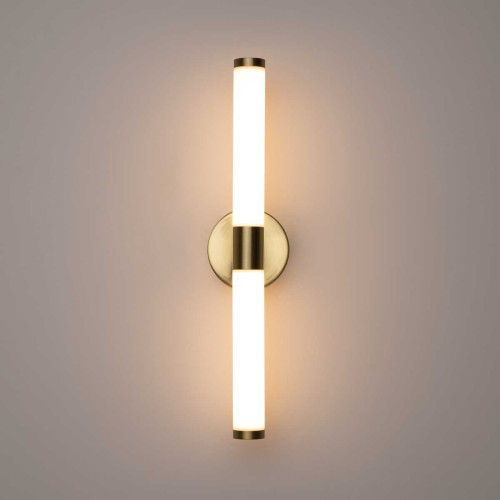 
                    Настенный светильник Maytoni Modern Axis MOD106WL-L10G3K        
    