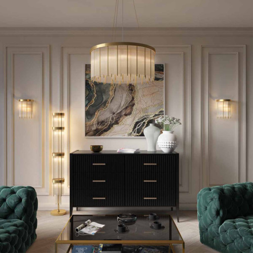 
                    Настенный светильник Odeon Light Hall York 4788/2W        
    