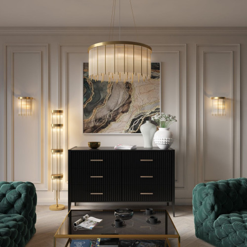 
                    Настенный светильник Odeon Light Hall York 4788/2W        
    