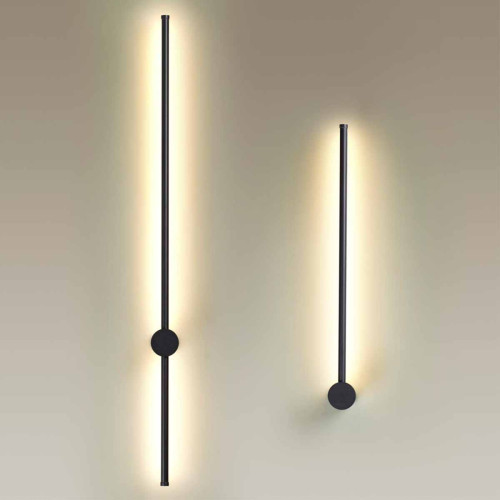 
                    Настенный светодиодный светильник Odeon Light Hightech Fillini 4335/18WL        
    