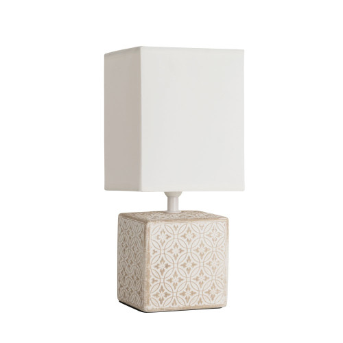 
                    Настольная лампа Arte Lamp Fiori A4429LT-1WA        
    